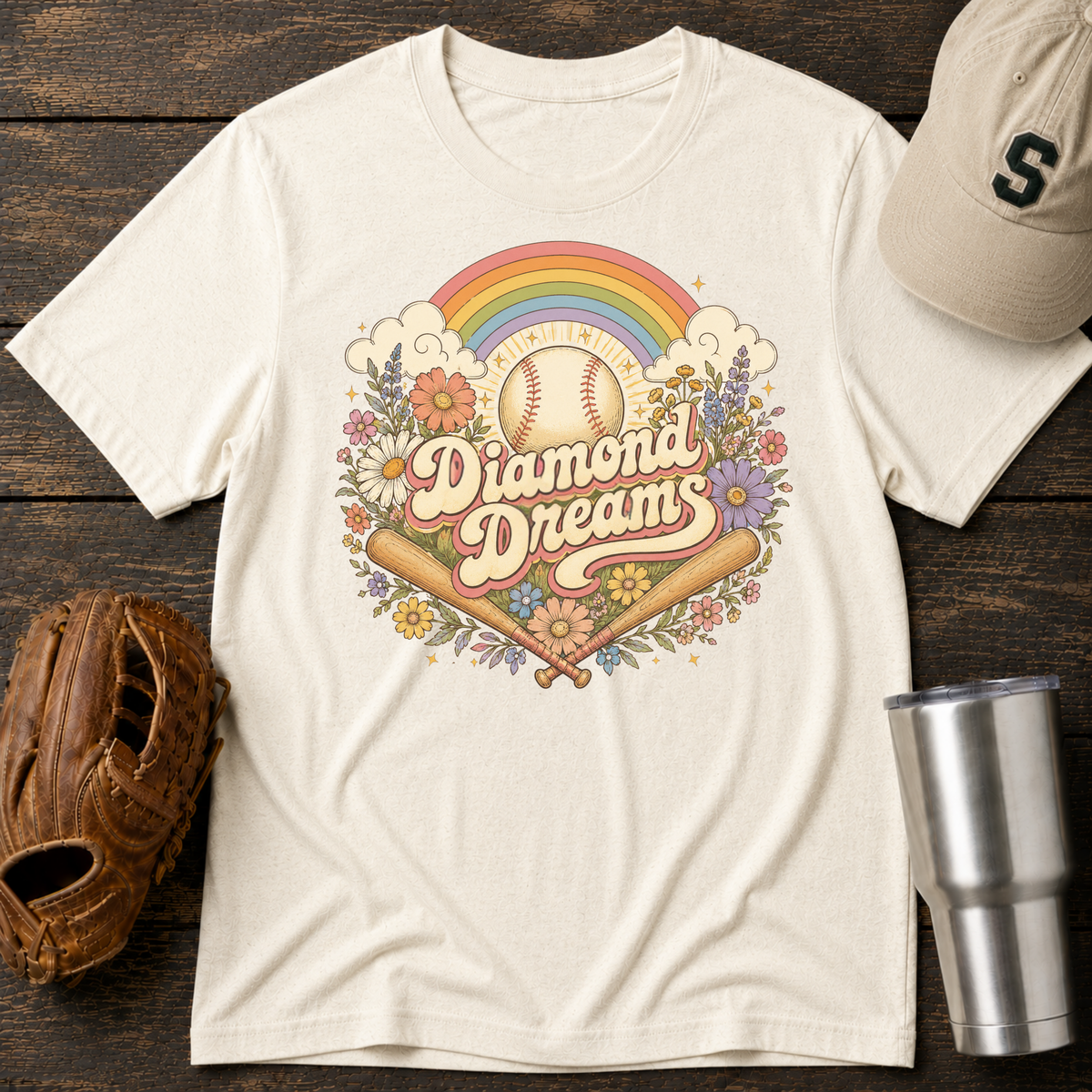 Diamond Dreams T-Shirt