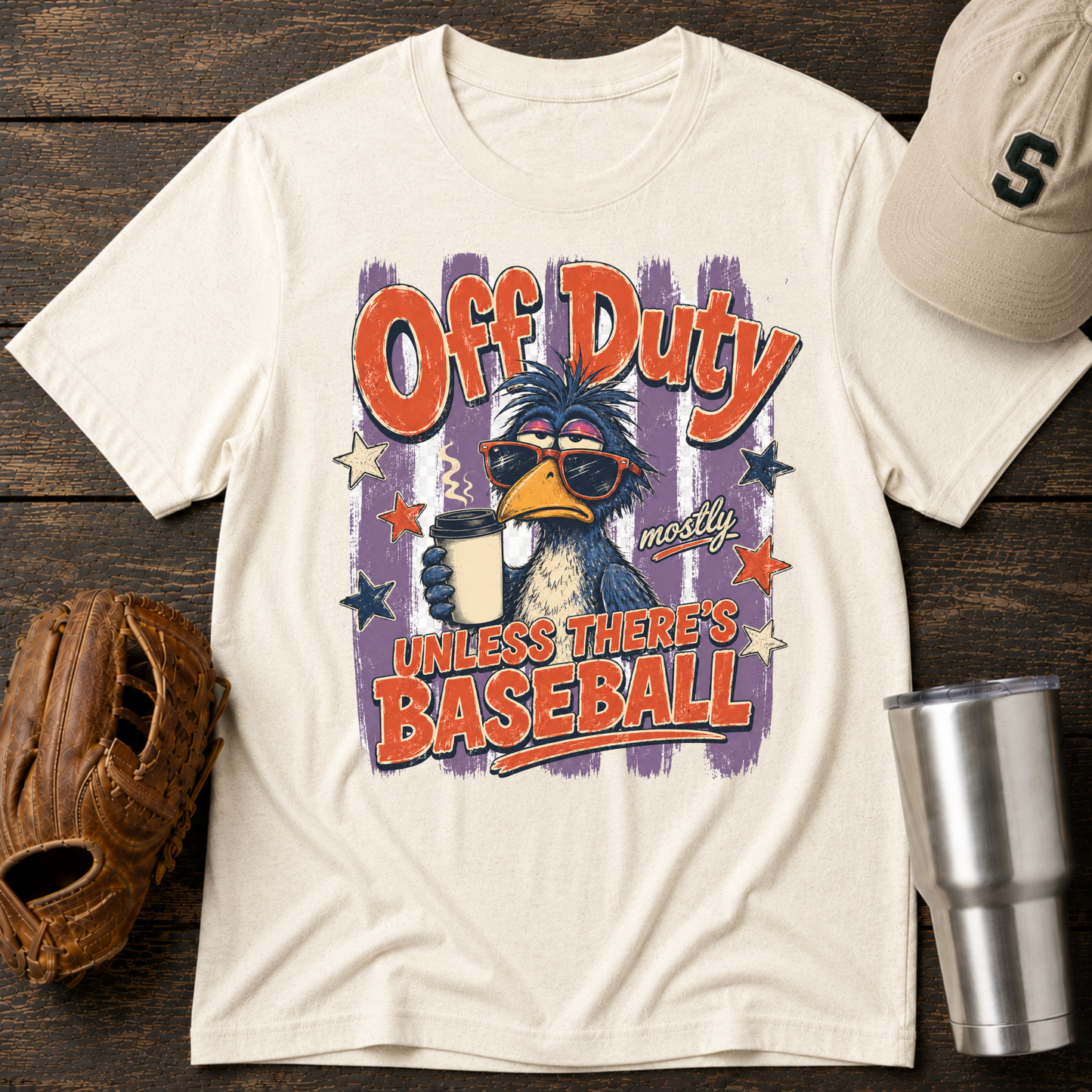 Off Duty T-Shirt