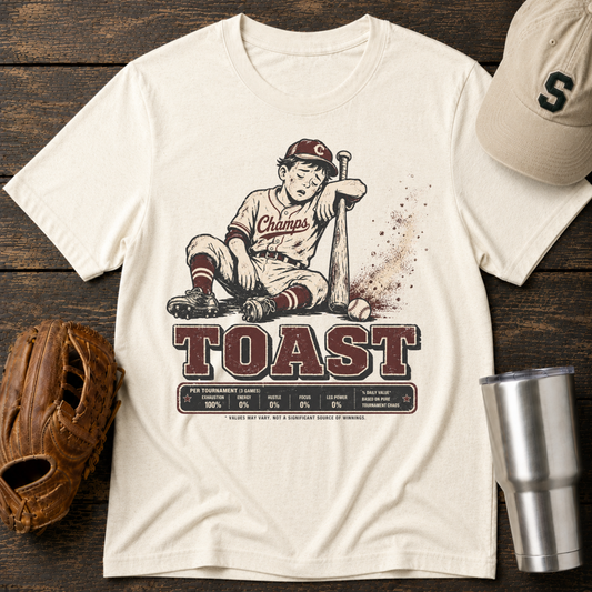 Toast T-shirt