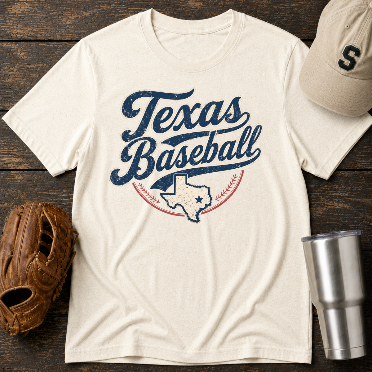Vintage Texas T-shirt