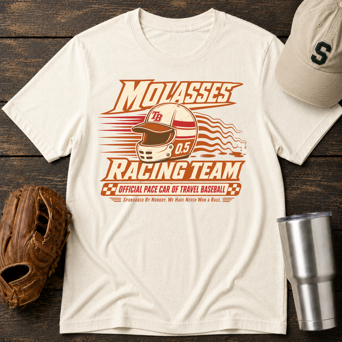 Molasses Racing Team T-Shirt