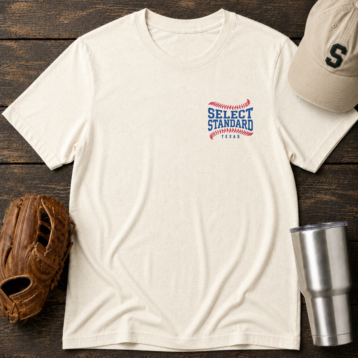 Texas Varsity T-shirt