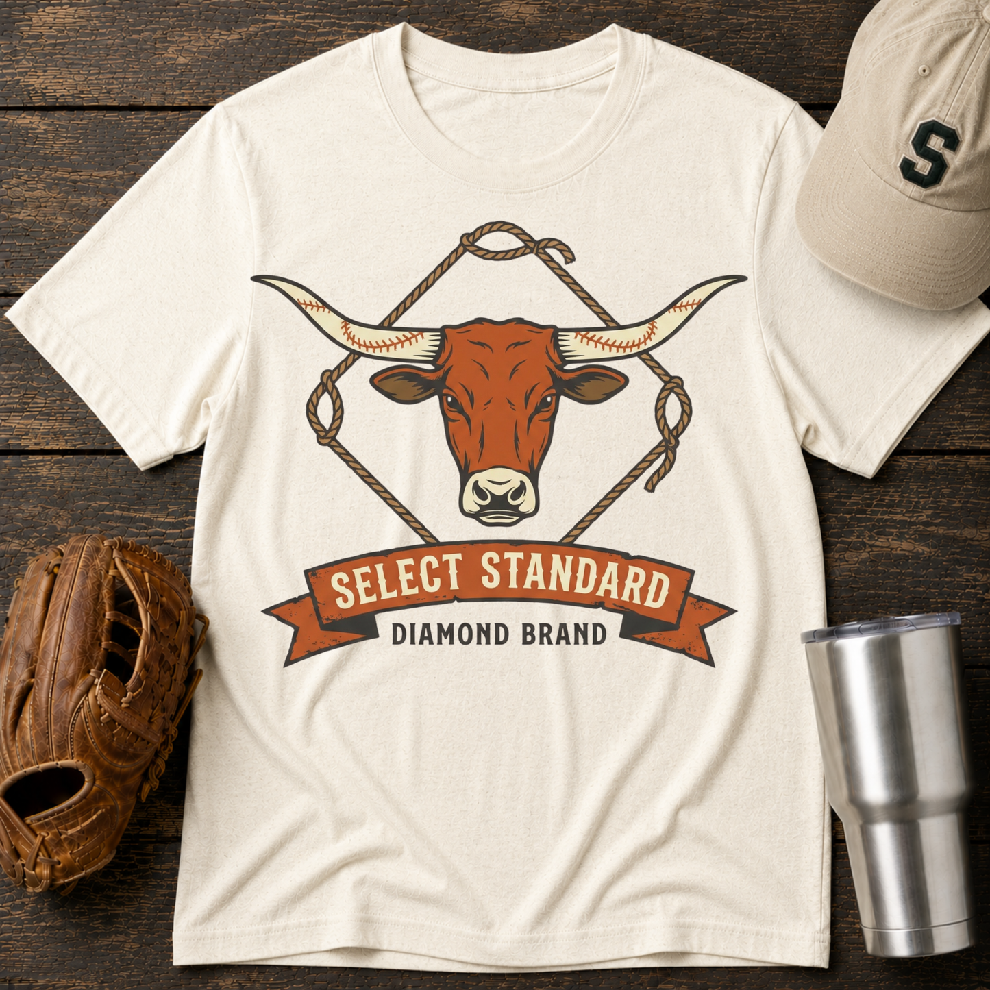Longhorn T-shirt