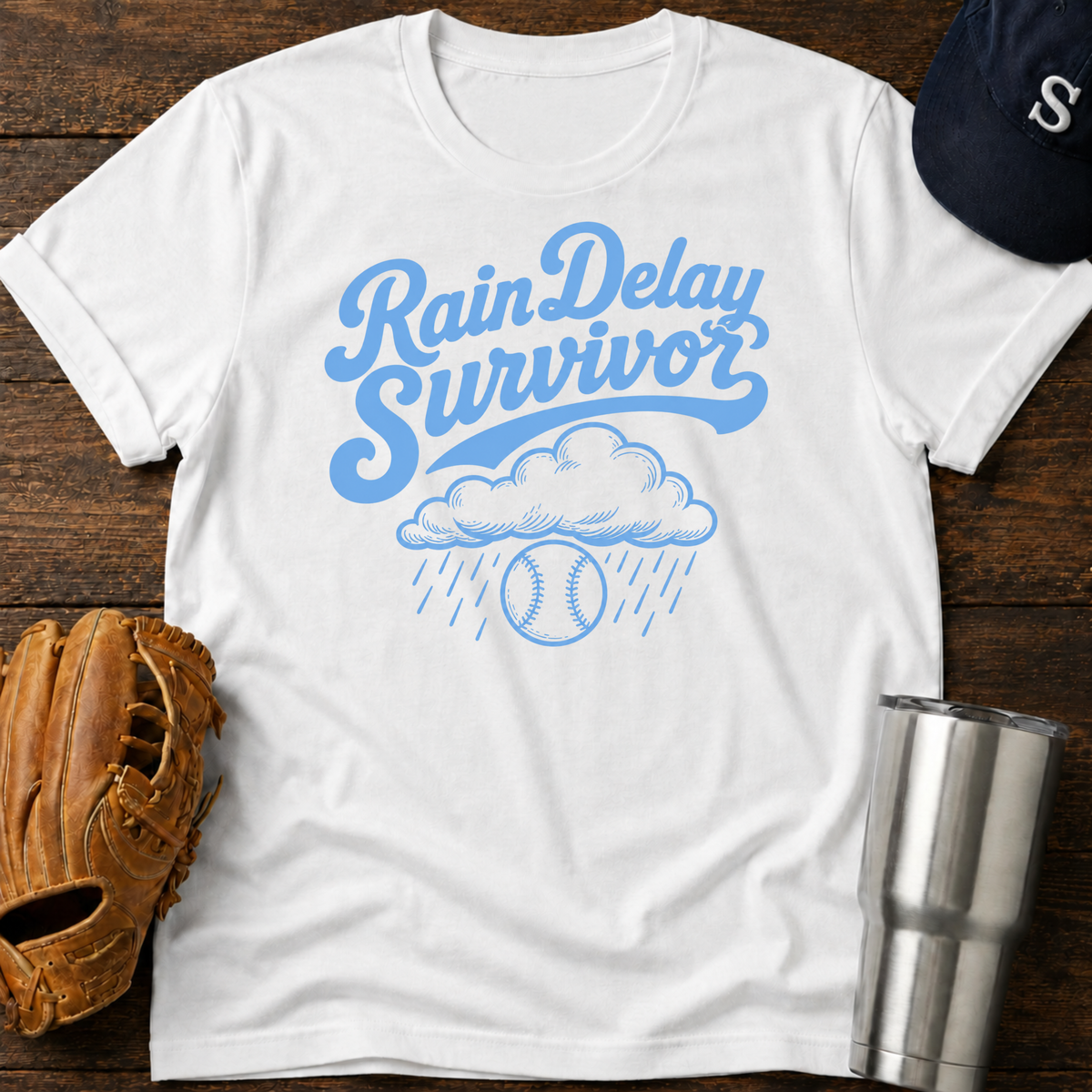 Rain Delay T-shirt
