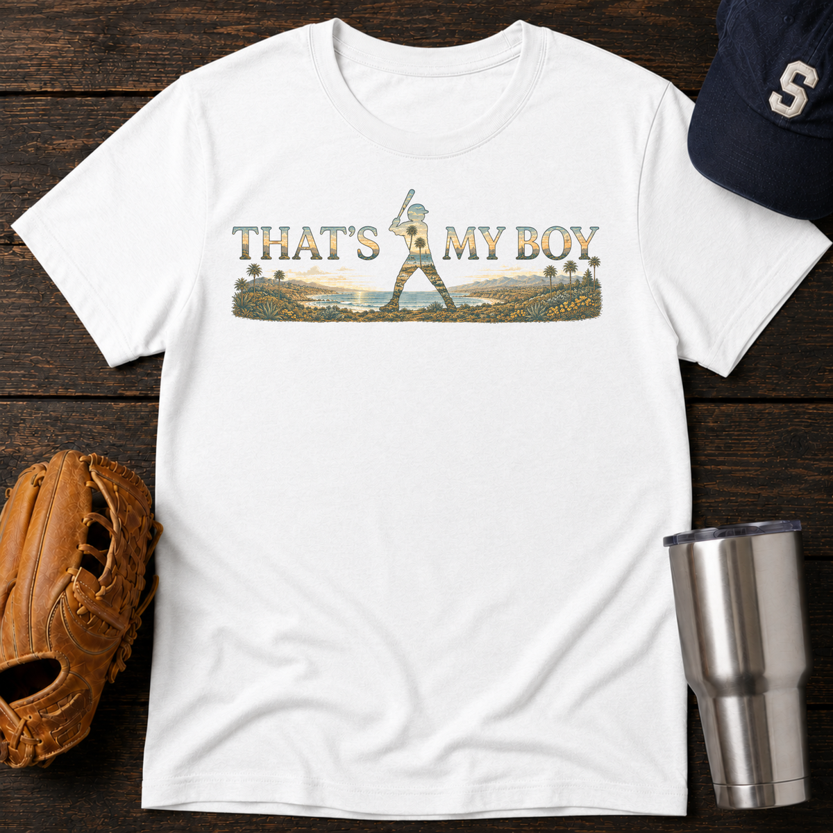 My Boy SoCal T-Shirt