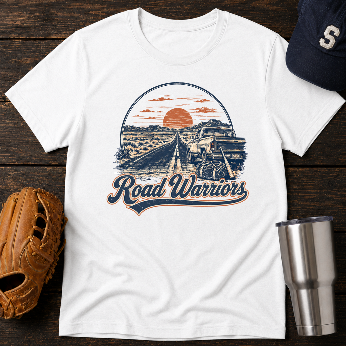 Road Warriors T-Shirt