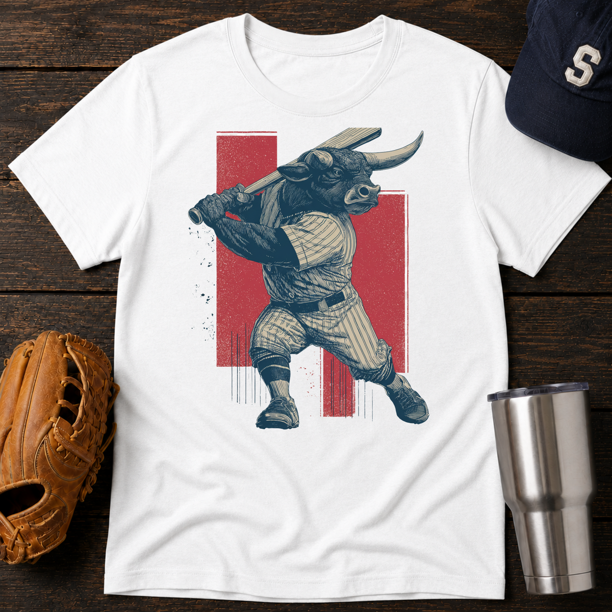 The Bull T-Shirt