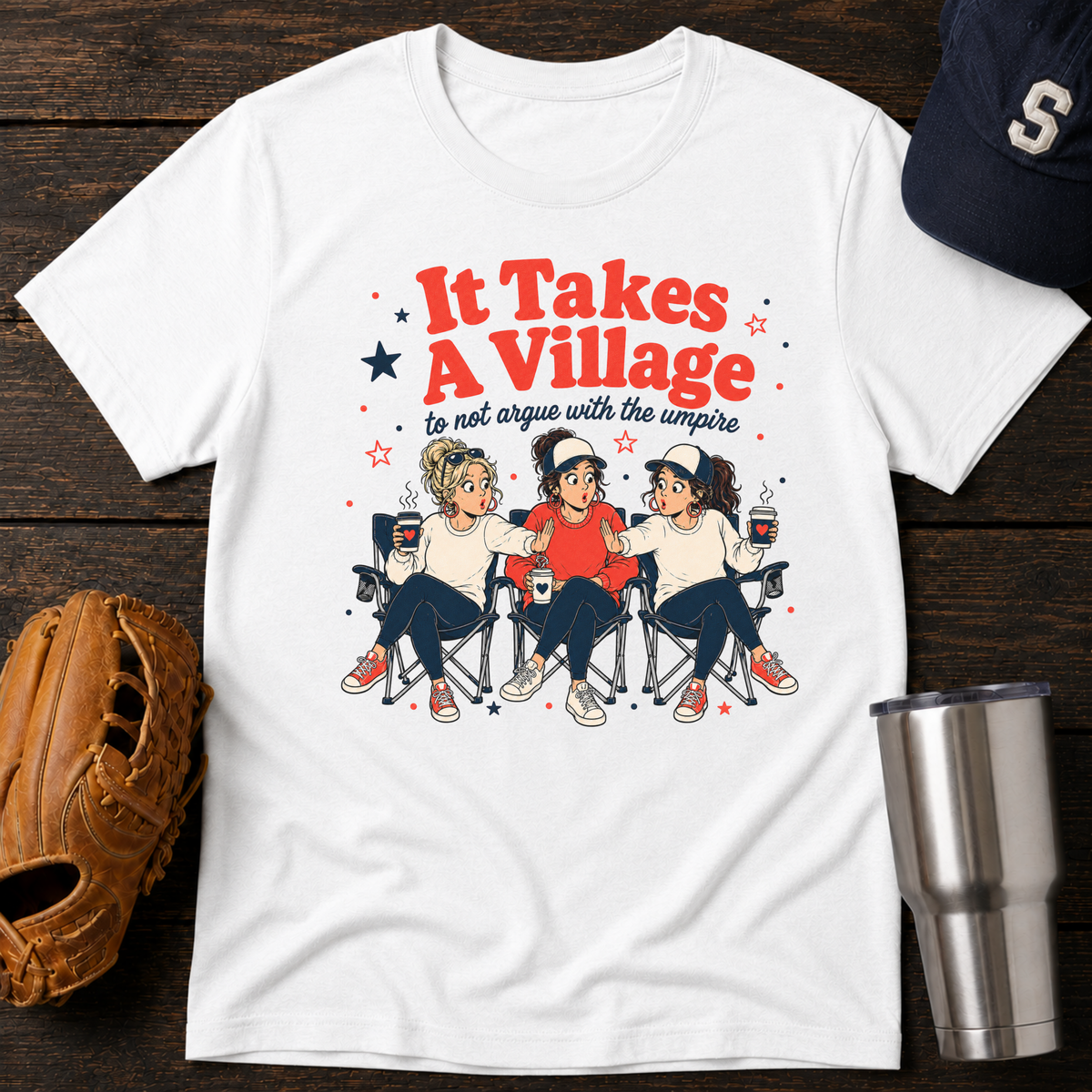 Takes a Village T-Shirt