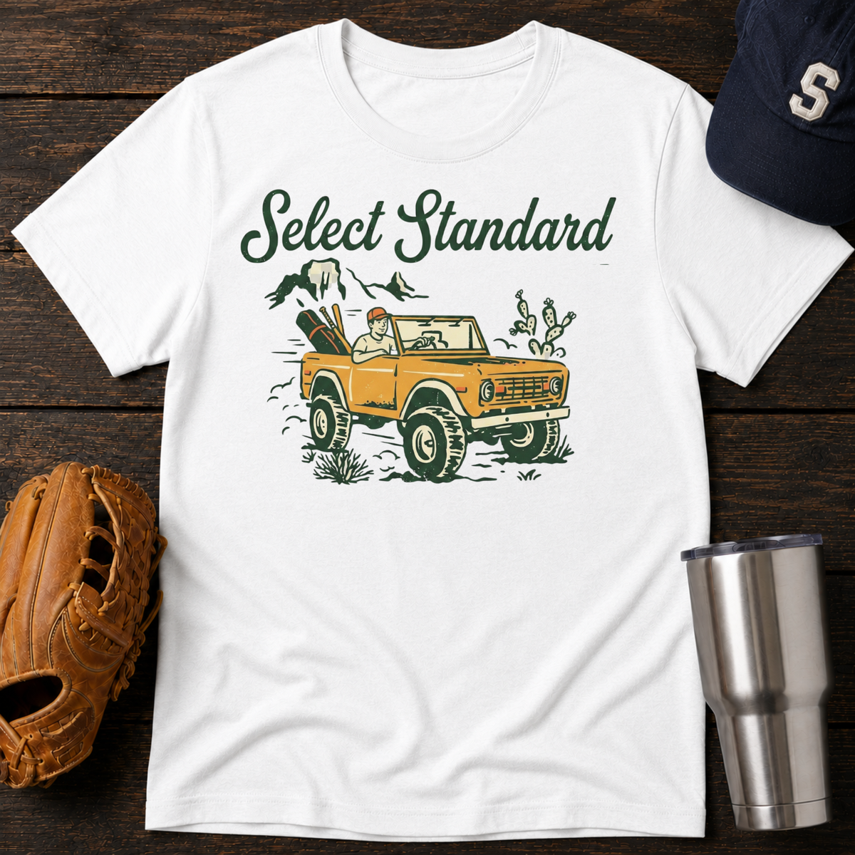 Road Trip T-Shirt