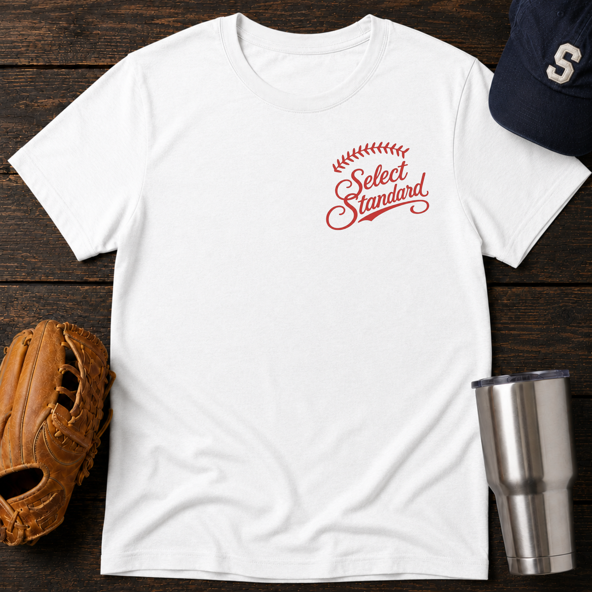 Seam T-Shirt