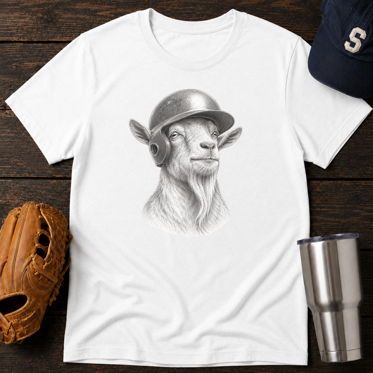 The GOAT T-Shirt