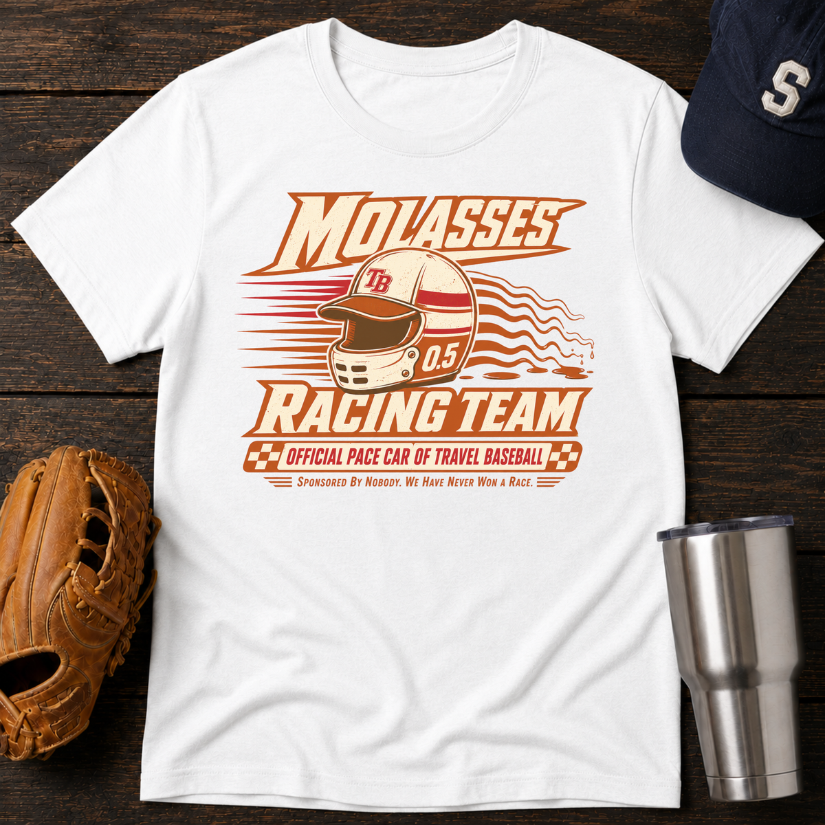 Molasses Racing Team T-Shirt