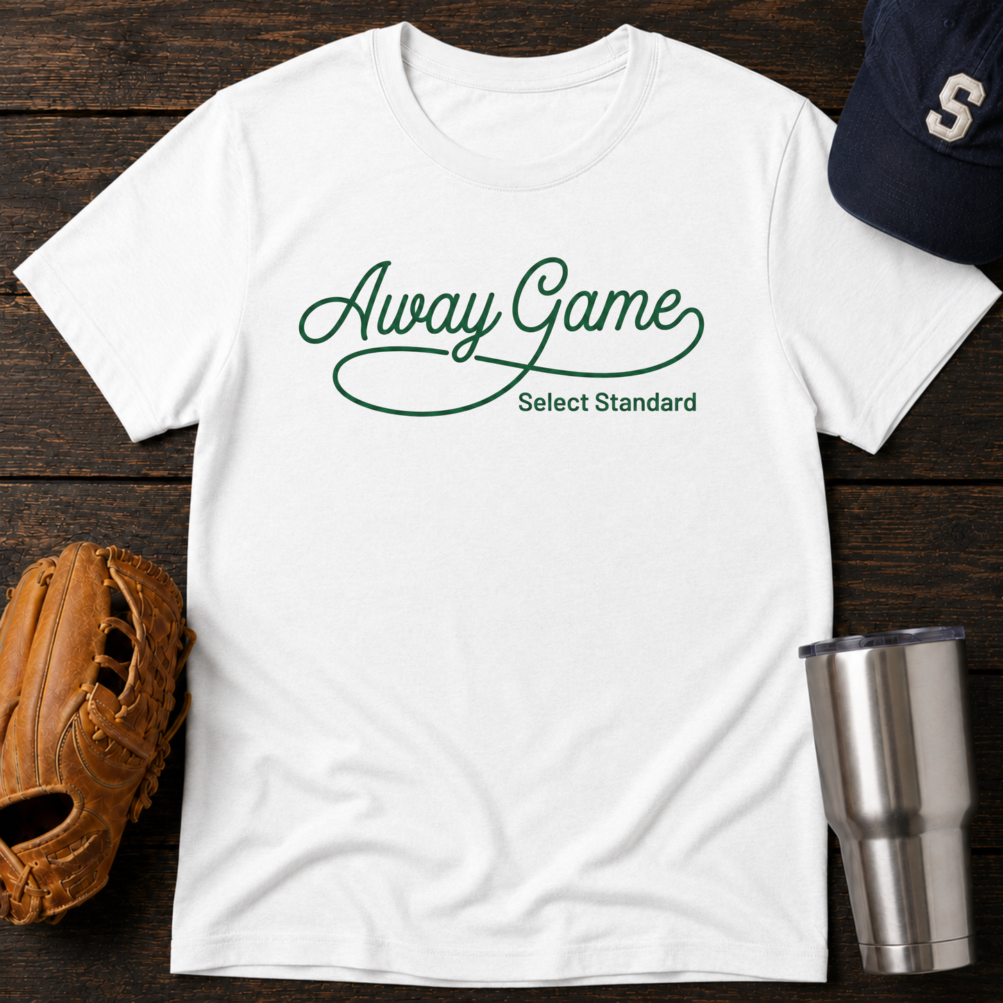 Away Game T-Shirt