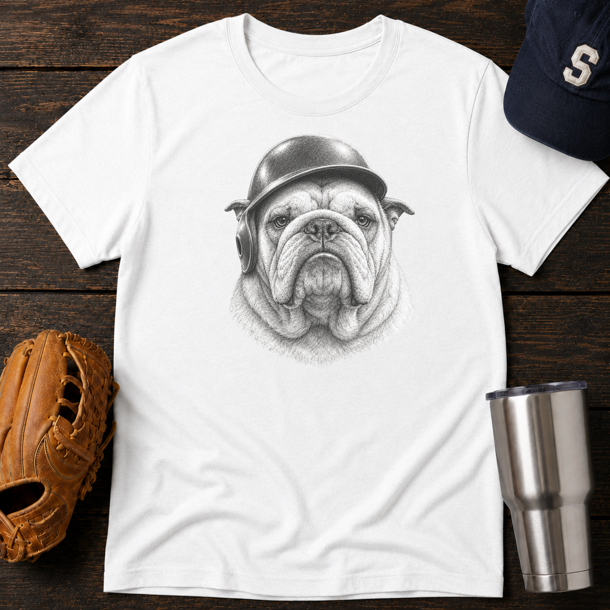 Bulldog T-Shirt