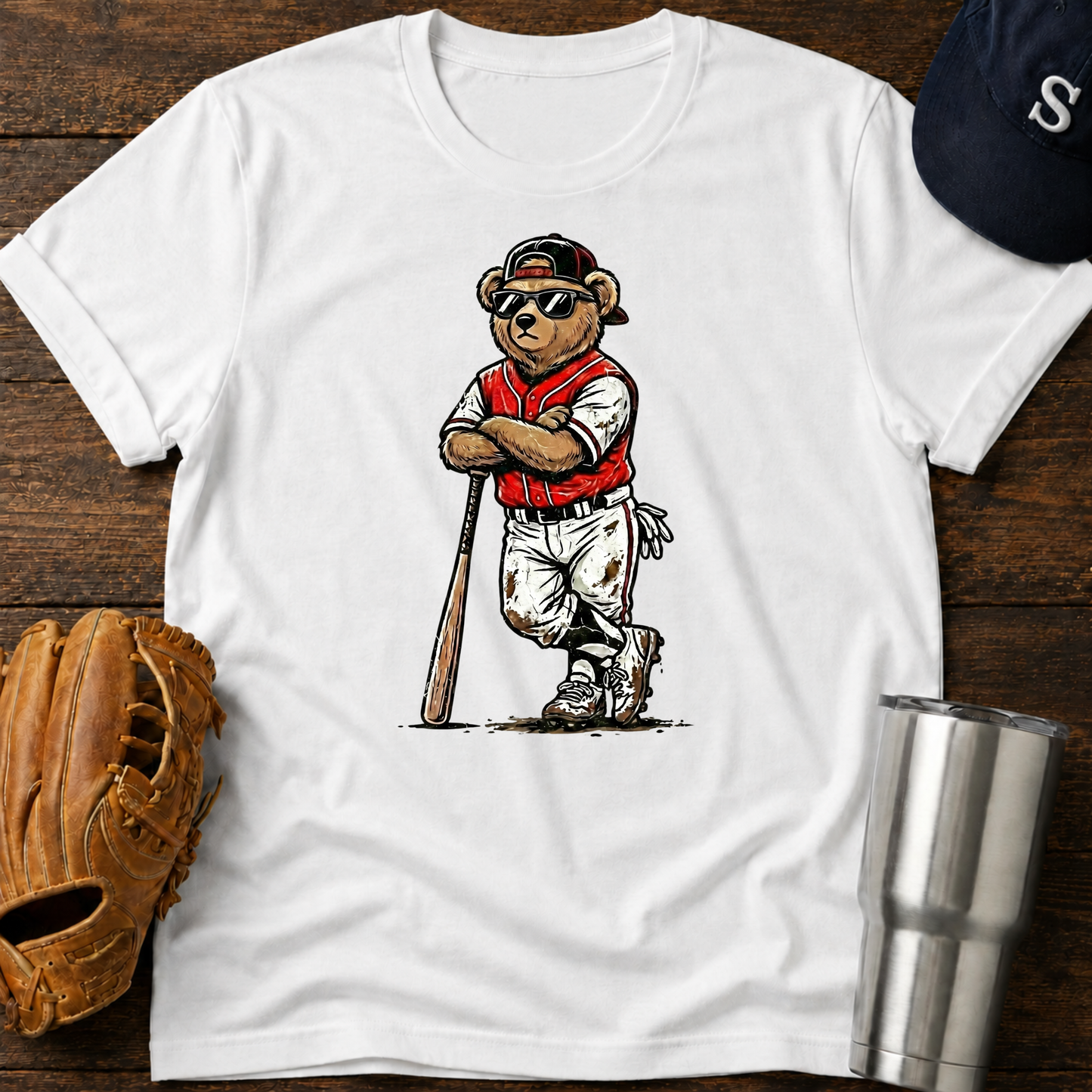 MVP Bear T-shirt