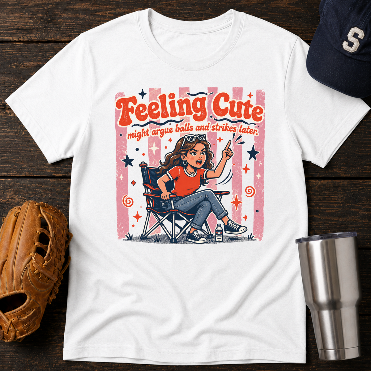 Feeling Cute T-Shirt