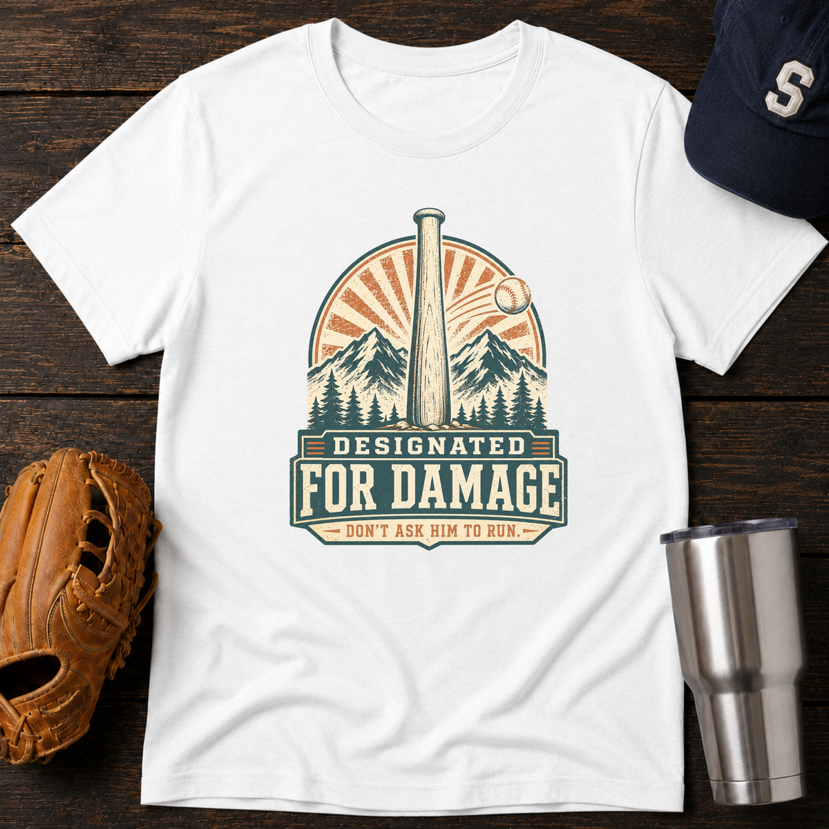 Designated Hitter T-Shirt