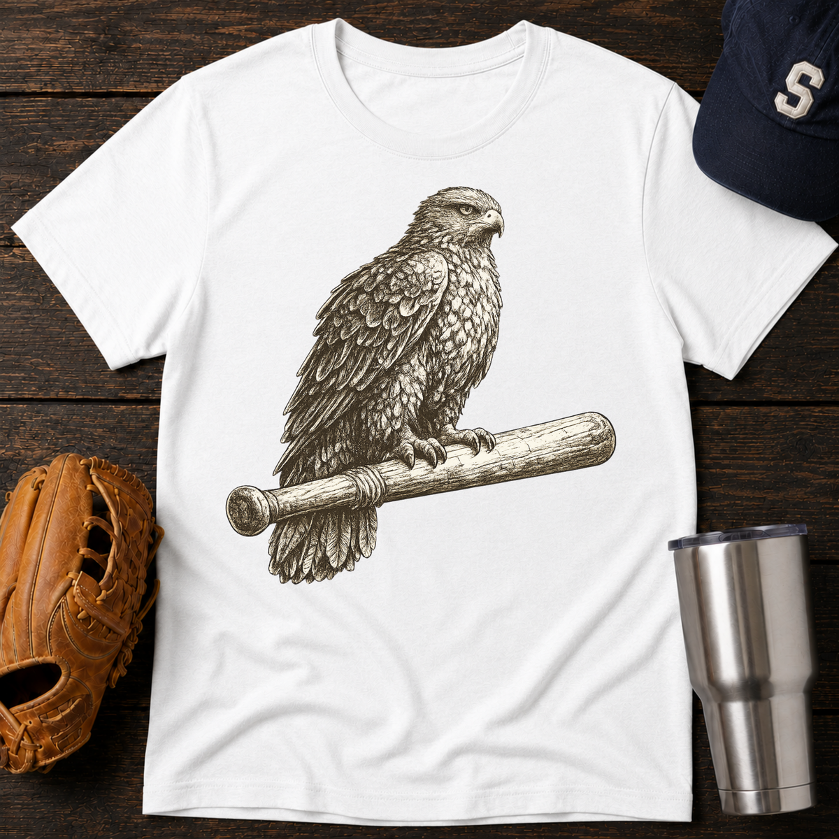 The Hunter Tee T-Shirt