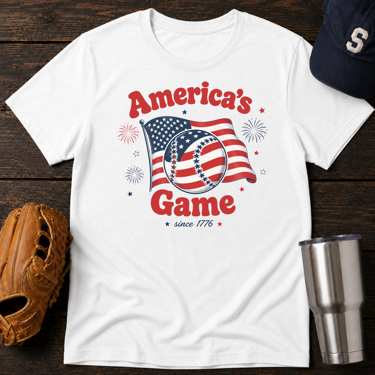 America’s Game T-Shirt