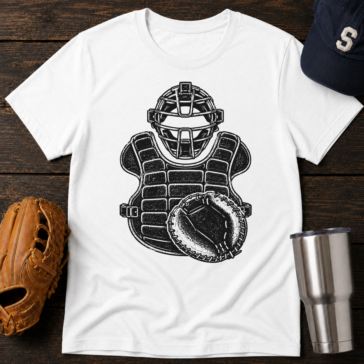 The Catcher T-shirt