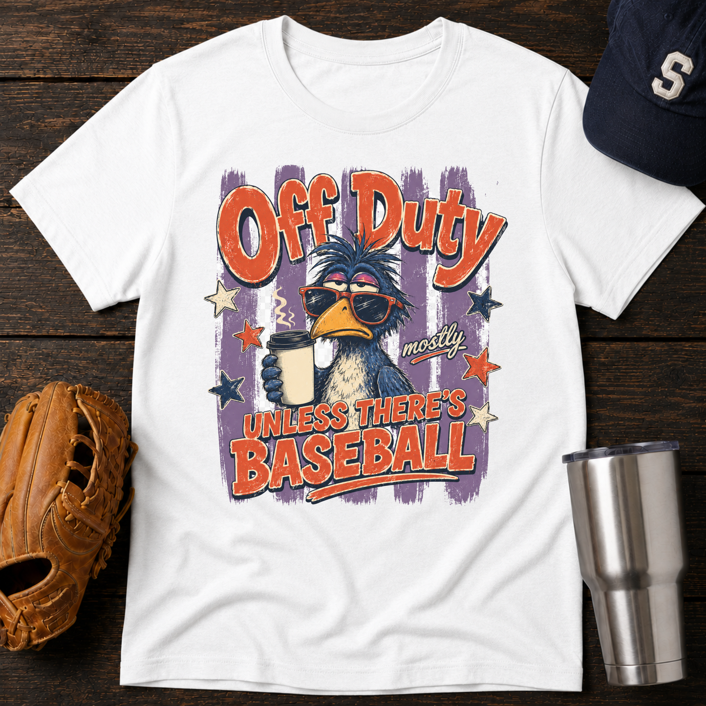 Off Duty T-Shirt