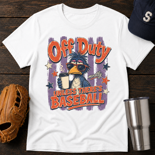 Off Duty T-Shirt
