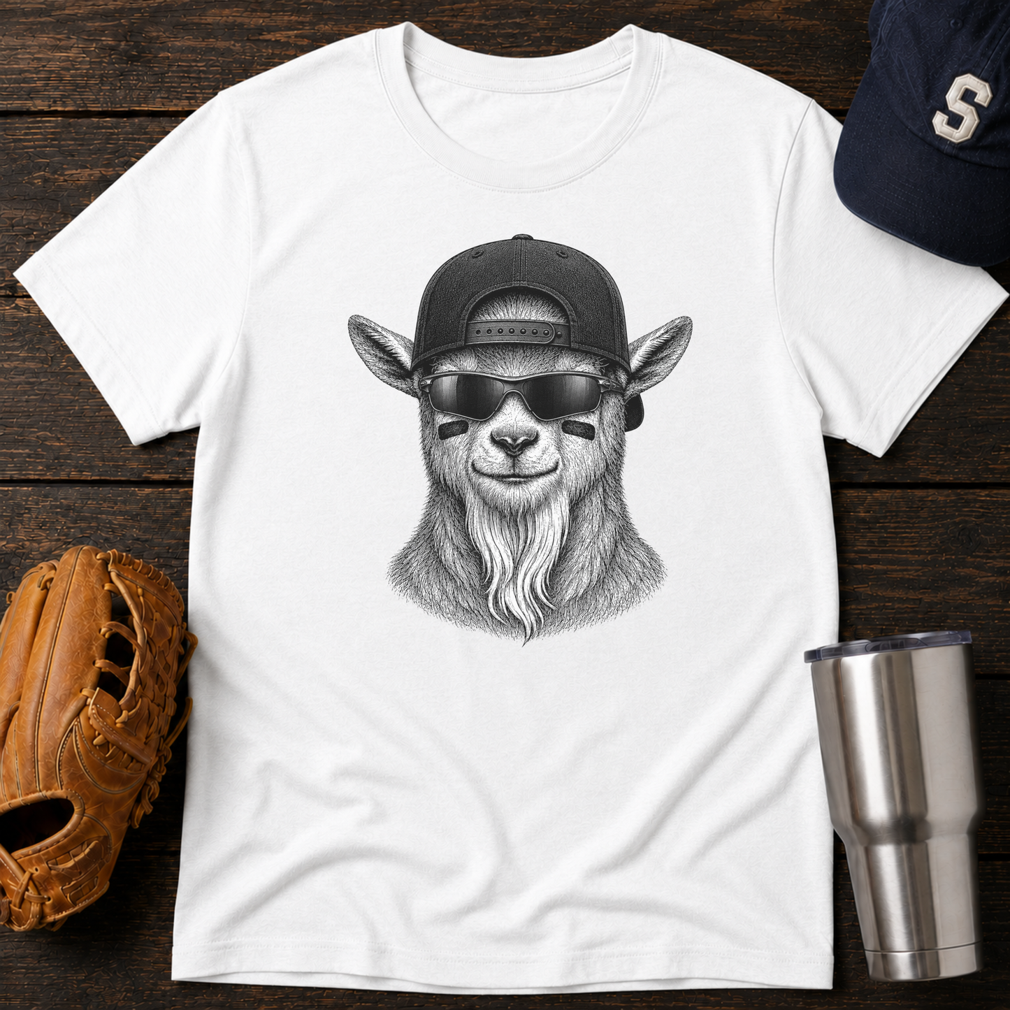 Select Goat T-Shirt
