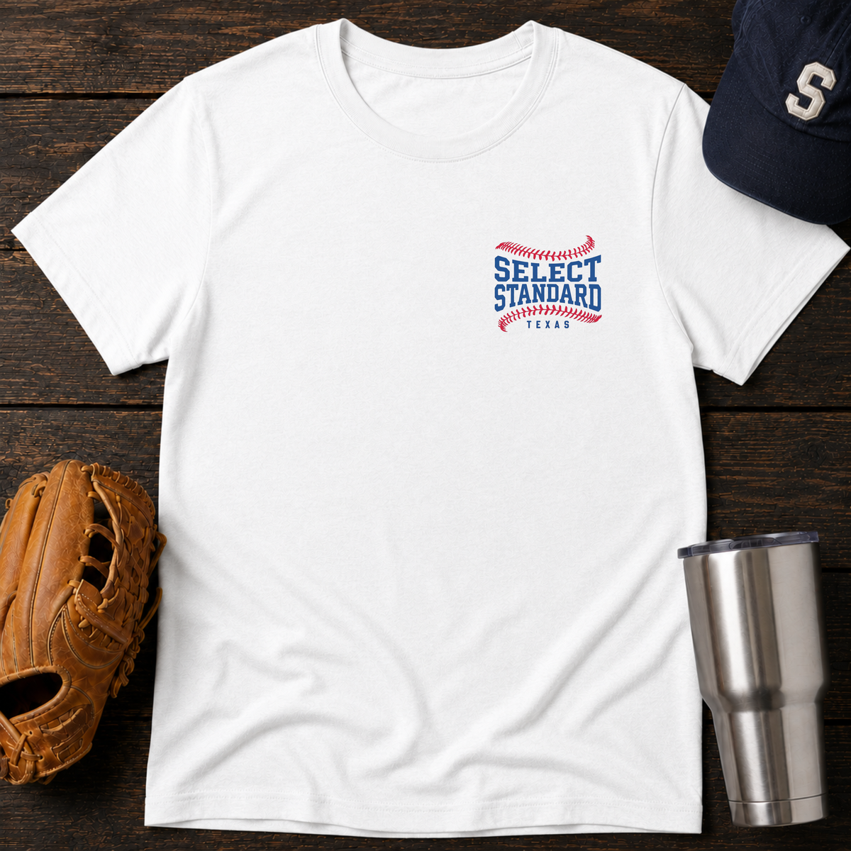 Texas Varsity T-shirt
