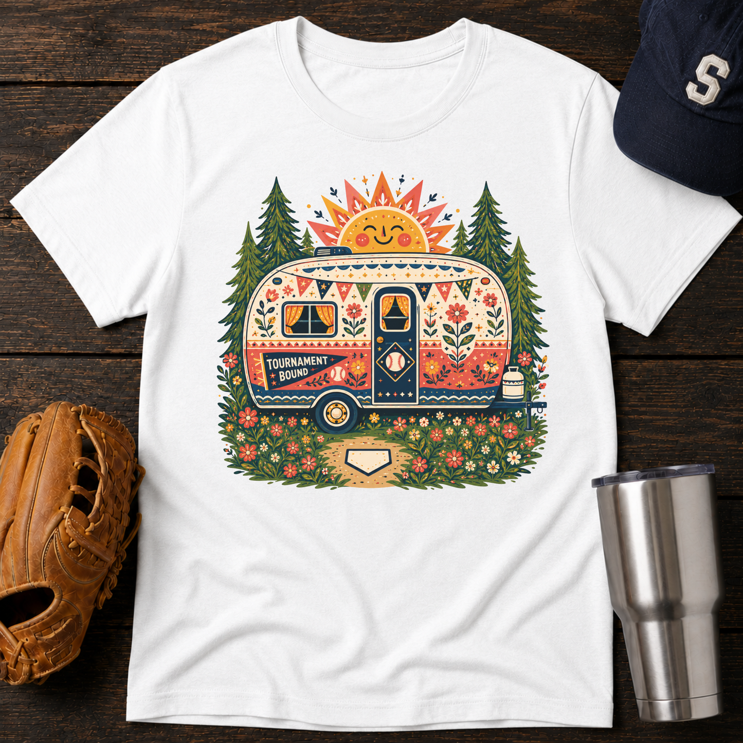 Tournament RV T-Shirt
