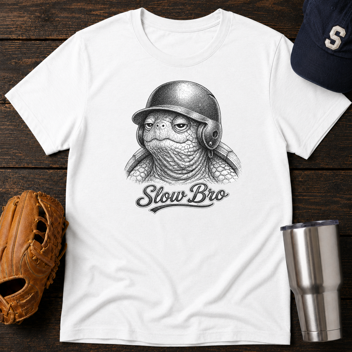 Slow Bro T-Shirt