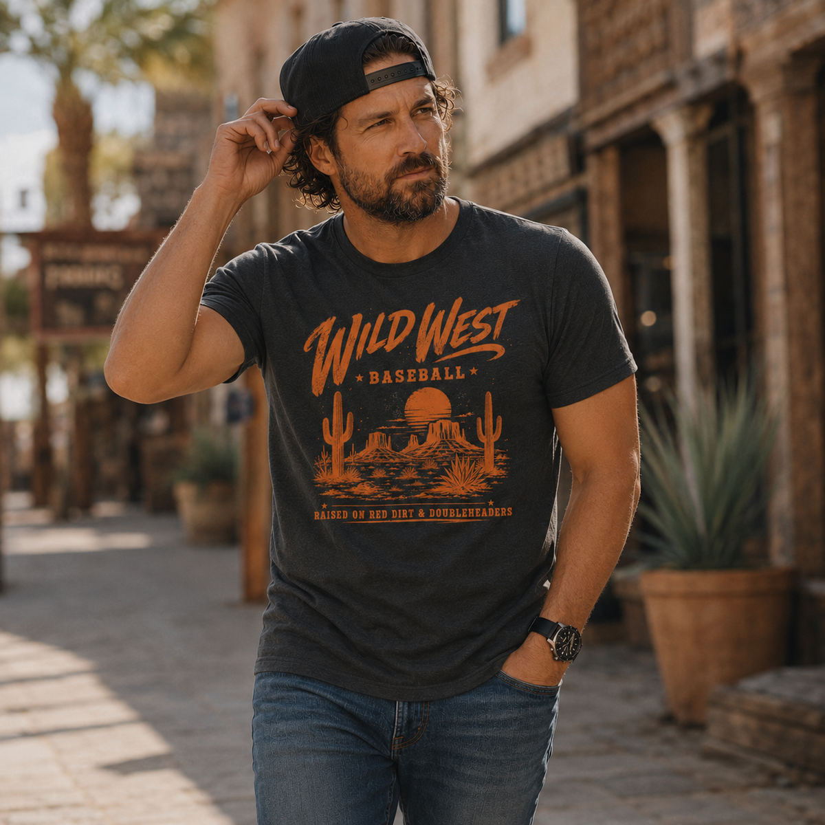 Wild West T-Shirt
