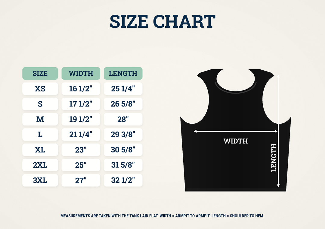 Tourneys & Tan Lines Tank Top